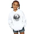 Miniatyrbillede 2 af 5: Fantastic Beasts Girls Distressed Magical Congress Hoodie