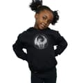 Miniatyrbillede 2 af 5: Fantastic Beasts Girls Distressed Magical Congress Hoodie