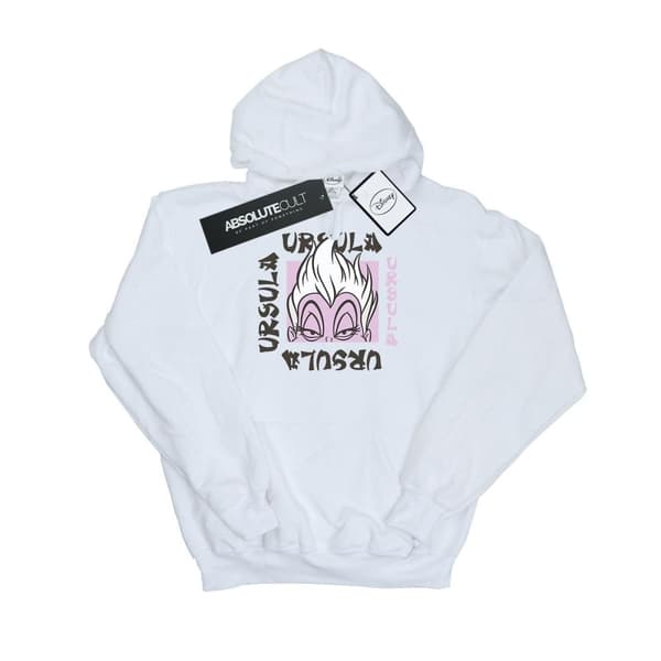 Disney Ursula Take Out-hoodie för flickor