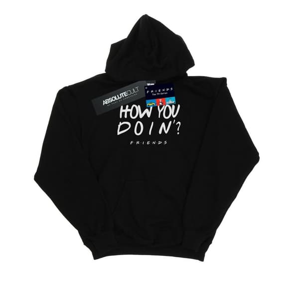 Friends Boys How You Doin? Hoodie