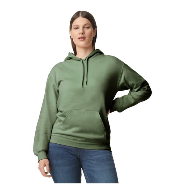 Gildan Unisex Softstyle Midweight Hoodie