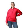 Miniatyrbillede 1 af 4: Gildan Unisex Softstyle Midweight Hoodie
