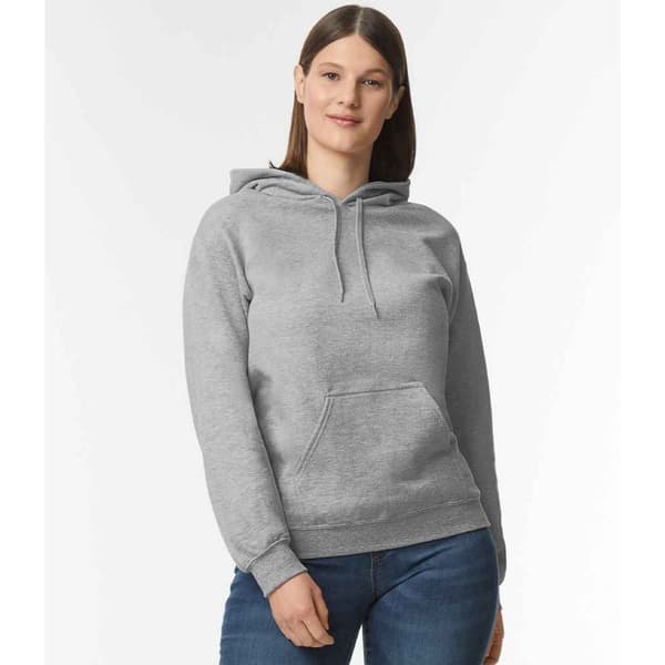 Gildan Unisex Softstyle Midweight Hoodie