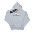 Pikkukuva 1 / 5: DC Comics Womens/Ladies Batman Retro Crackle Logo Hoodie