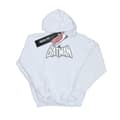 Pikkukuva 1 / 5: DC Comics Womens/Ladies Batman Retro Crackle Logo Hoodie