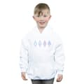 Miniatyrbild 2 av 3: Disney Boys Frozen 2 Elements Symbols Hoodie