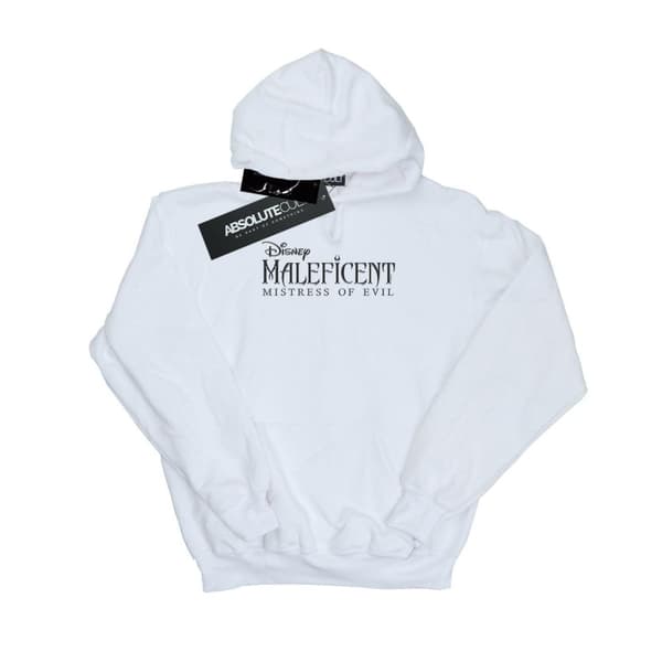 Disney Pojkar Maleficent Mistress Of Evil Logo Hoodie