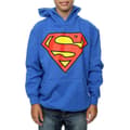 Pikkukuva 3 / 5: DC Comics Boys Superman Logo Hoodie
