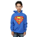 Pikkukuva 2 / 5: DC Comics Boys Superman Logo Hoodie