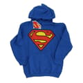 Pikkukuva 1 / 5: DC Comics Boys Superman Logo Hoodie