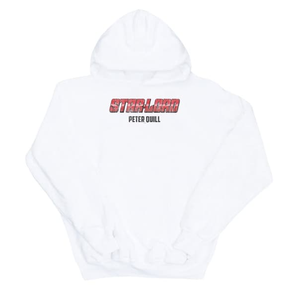 Marvel Boys Star Lord AKA Peter Quill Hoodie
