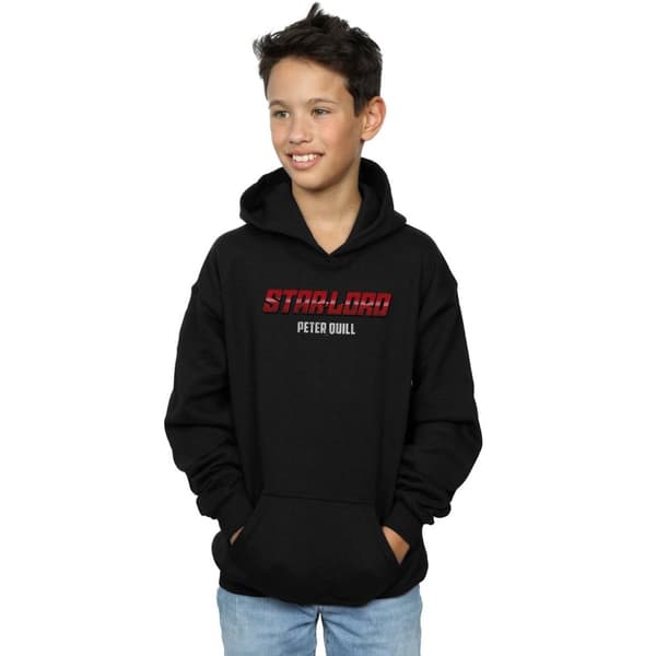Marvel Boys Star Lord AKA Peter Quill Hoodie