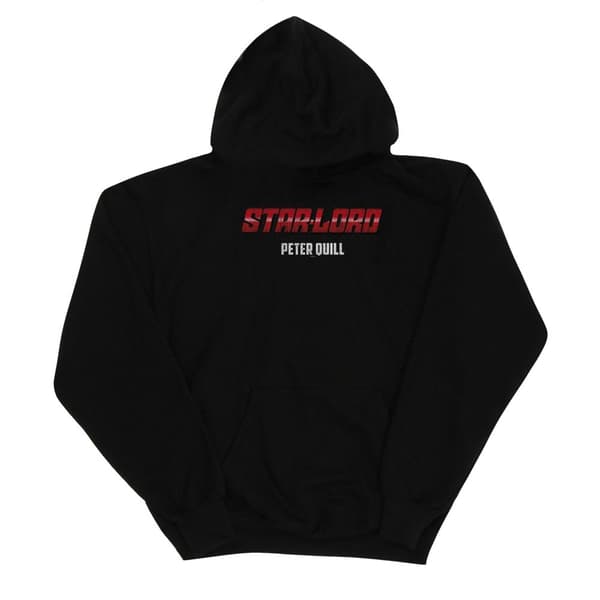 Marvel Boys Star Lord AKA Peter Quill Hoodie