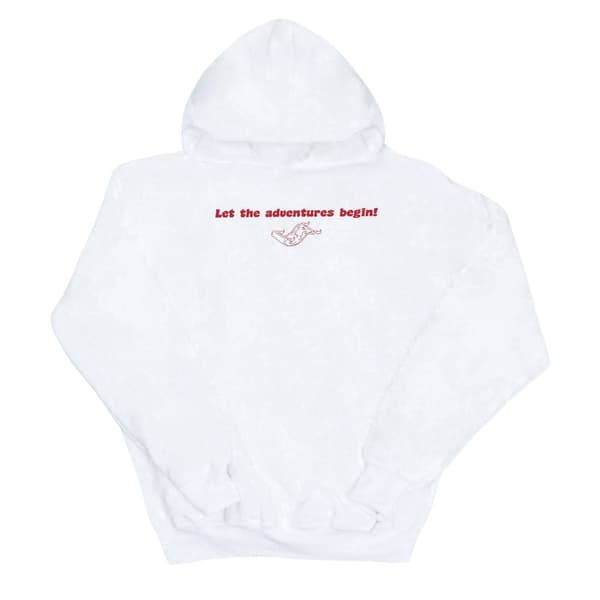 Disney Girls Aladdin Låt äventyren börja Hoodie