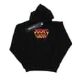 Miniatyrbild 1 av 3: Marvel Womens/Ladies Guardians Of The Galaxy Vol. 2 Rocket And Groot Metal Logo Hoodie