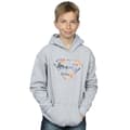 Pikkukuva 2 / 5: DC Comics Boys Superman Floral Logo 2 Hoodie