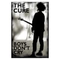 Miniatyrbilde 2 av 2: Amplified Unisex Adult Boys Don´t Cry The Cure Hoodie