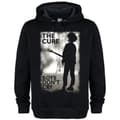 Miniatyrbilde 1 av 2: Amplified Unisex Adult Boys Don´t Cry The Cure Hoodie