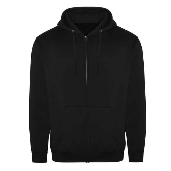 PRO RTX Mens Pro Full Zip Hoodie