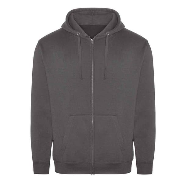 PRO RTX Mens Pro Full Zip Hoodie