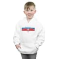 Miniatyrbild 2 av 3: Marvel Pojkar Captain Marvel Sending Hoodie