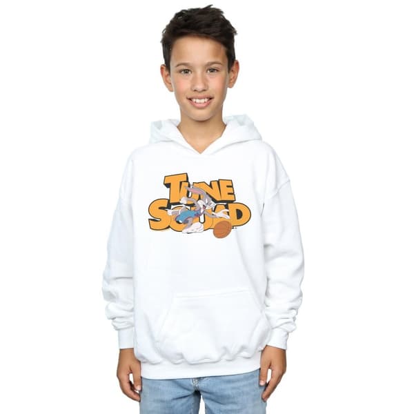 Space Jam: A New Legacy Boys Tune Squad Bugs Bunny Hoodie