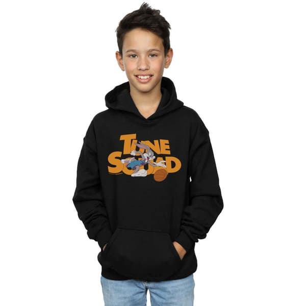 Space Jam: A New Legacy Boys Tune Squad Bugs Bunny Hoodie