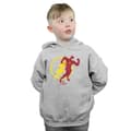 Miniatyrbild 2 av 3: DC Comics Boys The Flash Löpning Emblem Hoodie