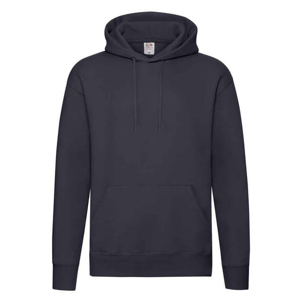 Fruit of the Loom Premium Hoodie för män