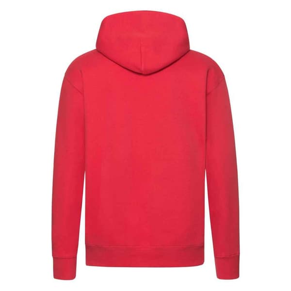 Fruit of the Loom Premium Hoodie för män