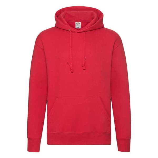 Fruit of the Loom Premium Hoodie för män
