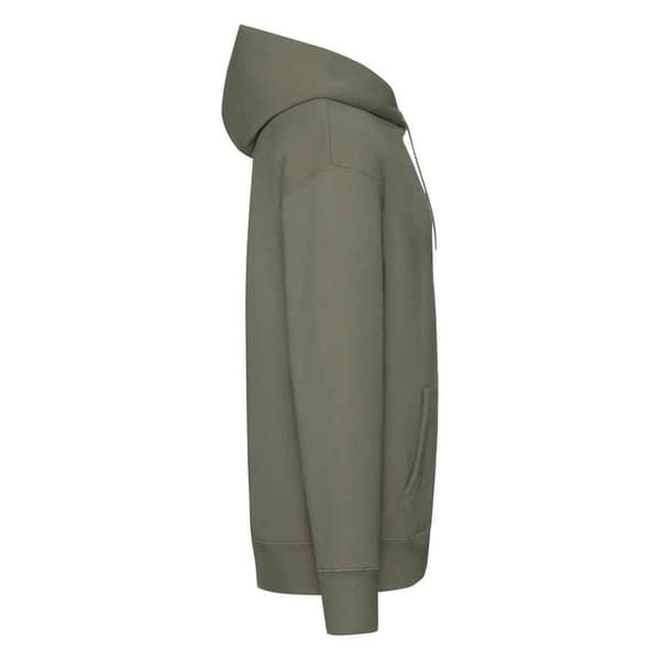 Fruit of the Loom Premium Hoodie för män