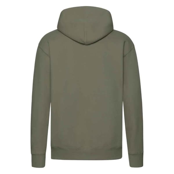 Fruit of the Loom Premium Hoodie för män