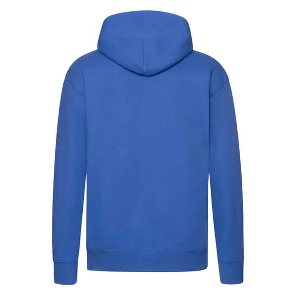 Fruit of the Loom Premium Hoodie för män