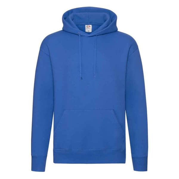 Fruit of the Loom Premium Hoodie för män