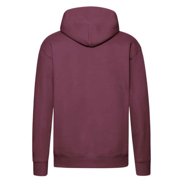Fruit of the Loom Premium Hoodie för män