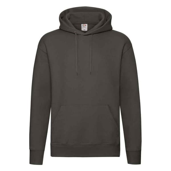 Fruit of the Loom Premium Hoodie för män