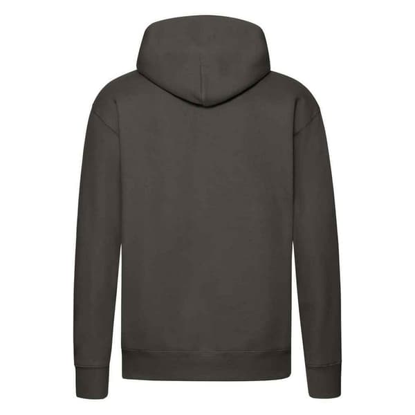 Fruit of the Loom Premium Hoodie för män