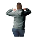 Miniatyrbillede 2 af 3: Gildan Mens Softstyle Heather Midweight Hoodie