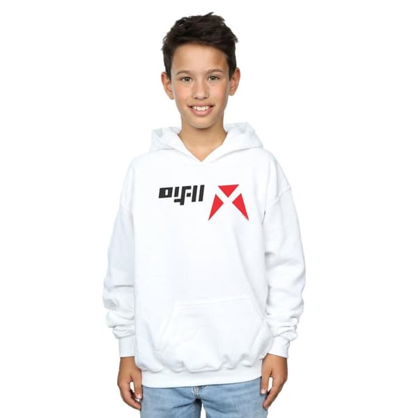 Star Wars: The Rise of Skywalker Boys Jet Trooper Military Sign Hoodie