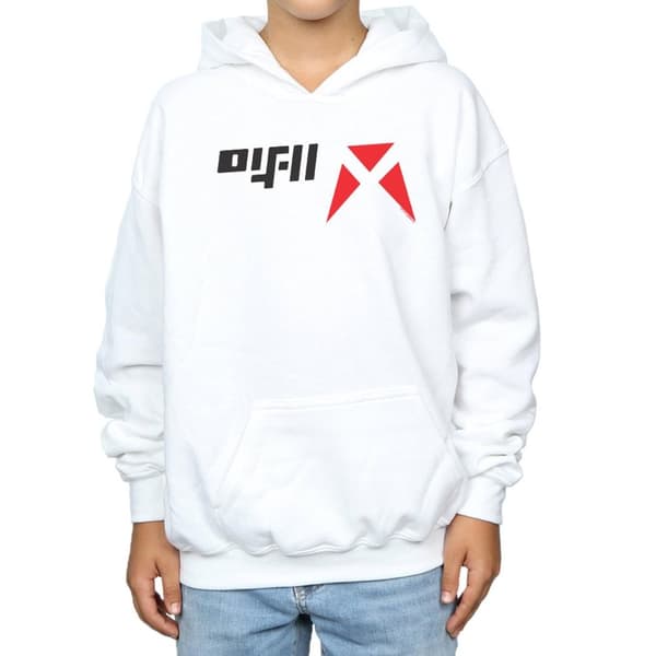 Star Wars: The Rise of Skywalker Boys Jet Trooper Military Sign Hoodie