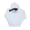 Miniatyrbillede 1 af 3: Friends Womens/Ladies Central Perk Outline Hoodie