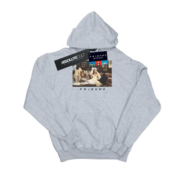 Friends Womens/Ladies Rachel Wedding Dress Hoodie