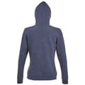 Miniatyrbild 2 av 3: SOLS Spencer - Sweatshirt med huva, dam/dam