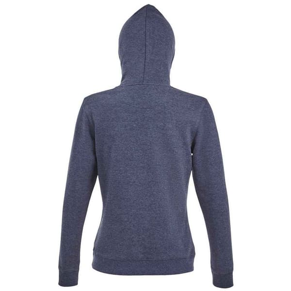 SOLS Spencer - Sweatshirt med huva, dam/dam