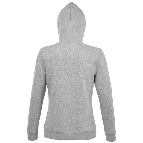 SOLS Spencer - Sweatshirt med huva, dam/dam