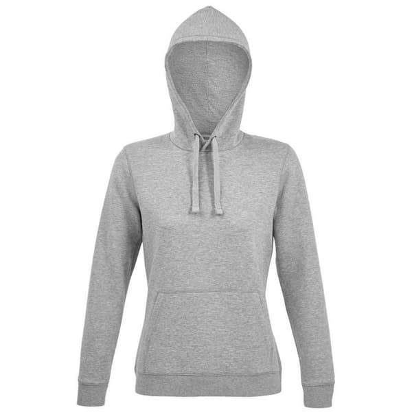 SOLS Spencer - Sweatshirt med huva, dam/dam