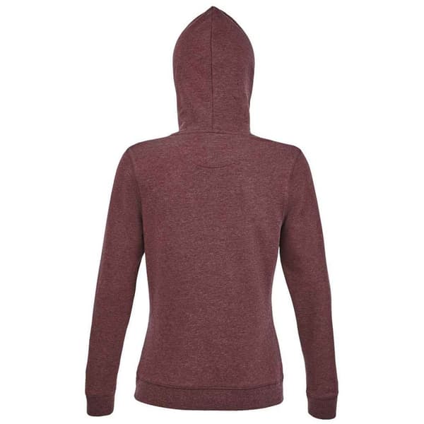 SOLS Spencer - Sweatshirt med huva, dam/dam