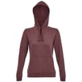 Miniatyrbild 1 av 3: SOLS Spencer - Sweatshirt med huva, dam/dam