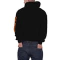 Miniatyrbilde 2 av 2: Ozzy Osborne Unisex Adult Demon Hoodie